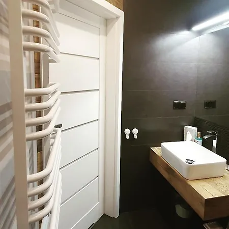 Apartament AiM Leśny Zakątek Ustroń Zewnętrze zdjęcie